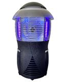 Star Zan 4.0 - Fly Killerled Elektrische Muggenkiller Lamp Huishouden Fotokatalysator Muggen Killer Elektronische Zapper Muggenbescherming Elektrische Kever Insectenlamp Muggenvernietiger, bescherming tegen