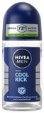 Nivea Cool Kick Déodorant Anti-Transpirant 72H Roll-On 50 ml