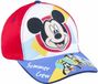 Mickey Mouse Kinderpet Mickey Mouse Rood (51 Cm)