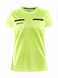 Craft Evolve Referee Jersey W 1910954 - Flumino - M