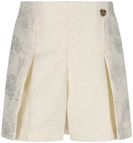 Le Chic DEEJAY C511-5605 Shorts - Pearl - Maat 134/140