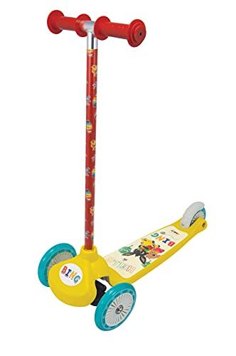 Smoby Bing Scooter Twist, 3 jaar 7600750220