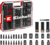 Einhell Impact 109288 Bit- en steeksleutelset 1/2