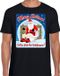 Bellatio Decorations Shoppartners Bv Fout Kerstshirt / t-shirt - Merry shitmas who stole the toiletpaper - zwart voor heren - kerstkleding / kerst outfit XXL