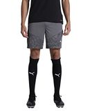 Puma Team Cup Trainingsshort Heren - Grijs | Maat: 3XL