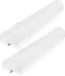 Relaxdays Kweektunnel - Set van 2 - 3,7 m - Transparant