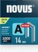 Novus Tools 042-0764 Nieten met fijn draad Type 53 5000 stuk(s) Afm. (l x b) 14 mm x 11.3 mm