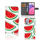 B2Ctelecom Samsung Galaxy A33 5G Book Cover Watermelons