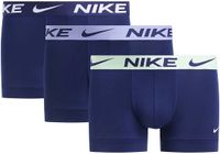 Nike Intimo Boxer Trunk 3Pk Blauw - Heren - Maat M