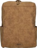 Enrico Benetti Kensi Rugzak 15 inch laptopvak – Camel