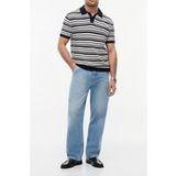Tommy Hilfiger Polo Homme Coton Taille M