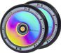Root Air roue de trottinette 120mm neochrome
