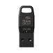 Team Group S5 clé USB 256 Go USB Type-A 3.2 Gen 1 (3.1 Gen 1) Noir