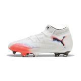 Puma Future 8 Ultimate FG Voetbalschoenen Dames Wit EU 40 1/2
