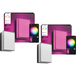 Philips Hue Scenova Muur- en Plafondlamp Buiten Duo Pack