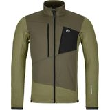 FLEECE Icebreaker FLEECE GRID JACKET M C: wilde kruiden S: L