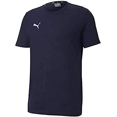 PUMA Herren T-shirt teamGOAL 23 Casuals Tee, Black, 3XL, 656578
