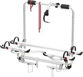 Fiamma Carry Bike Caravan XL A Pro 300 Fietsendrager Aluminium Zilver