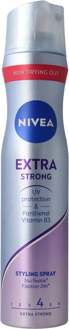 Nivea Extra Strong Styling Spray (250 ml)
