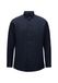 OLYMP Luxor Overhemd donkerblauw