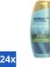 Head & Shoulders DermaX Pro shampoo antipelliculaire - Calme - 470 ml - Pack économique - 24 pièces