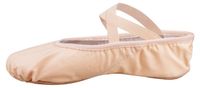 Merkloos Balletschoenen - Dansschoenen - Voor meisjes - Kinderen - Canvas