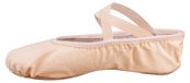 Merkloos Balletschoenen - Dansschoenen - Voor meisjes - Kinderen - Canvas
