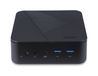 Acer Veriton NUC VN1502G-U1H7U - Intel Core Ultra 7 155H - 0.73L - Zwart