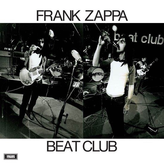 Beat Frank Zappa & The Mothers Of Invention - Beat Club October 1968 (LP)