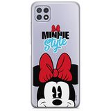 ERT GROUP Samsung A22 5G hoes - Disney Minnie 027