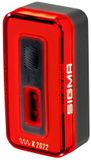 Sigma Sport Hiro 70 Achterlamp Rood
