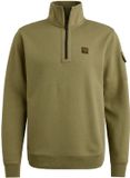 PME Legend Pull - Taille 3XL - Hommes - Kaki - Coton