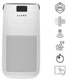 Kiano Luchtzuiveraar Miya Smart met HEPA-filter, UV-lamp en ionisator