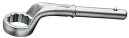 Facom Gebogen ringsleutels zware uitvoering, 24mm
