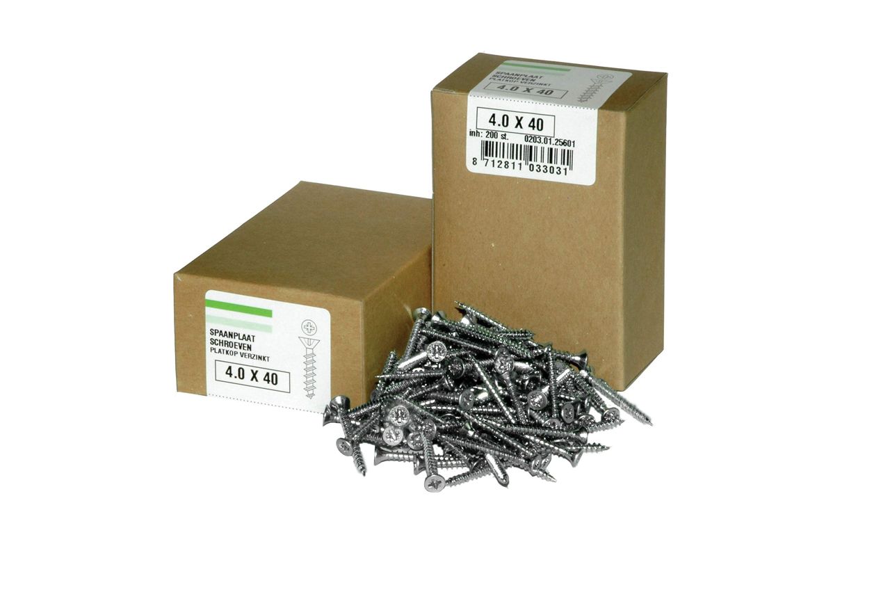 Hoenderdaal Fasteners Hoenderdaal Slotbout Vz 4.8 +Moer Din603/555 M16X220 | 25 stuks