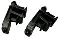 Ernst DELLO Peugeot Ruitenwissersproeiers 2x voor 406, 605, Partner, Berlingo, ZX, Xantia
