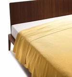 GUZZINI Classic Sprei voor eenpersoonsbed, 180 x 260 cm, 100% katoen, OekoTex