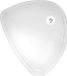Cressi Cristal Evo Grote Ogen/quantum Presbicia Linker Lens Transparant 3.0