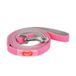 PUPAAR PATA-AL1735-PK-L Sport Lead Roze L hondenriem