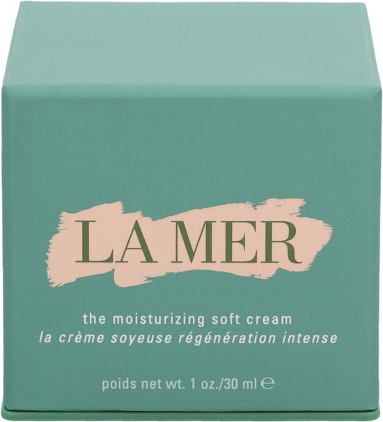 La Mer moisturizing soft cream 30 ml