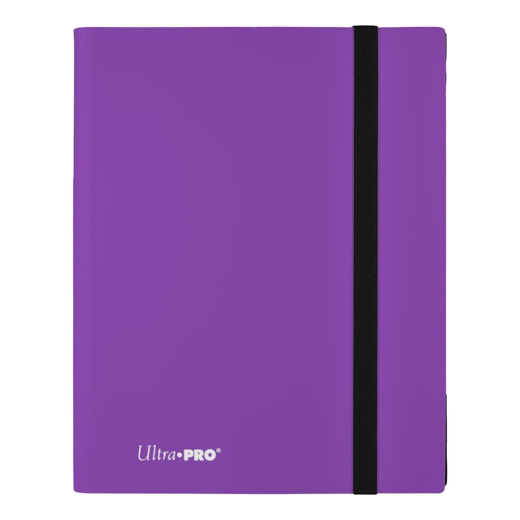 Ultra Pro Pro-Binder Eclipse - Royal Purple