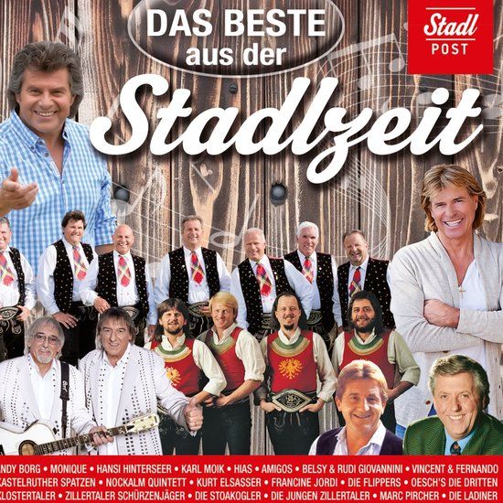 Das MCP Das Beste Aus Der Stadlzeit