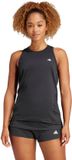 adidas Performance Designed for Training Tanktop - Dames - Zwart - L