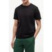 Tommy Hilfiger T-shirt Interlock Noir