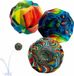 Schildkröt High Bounce Balls, set van 3