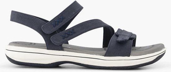 Skechers Blauwe Sandaal - Maat 37