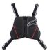 Alpinestars Nucleon KR-C Zwart Wit Rood Maat XS/S