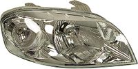 TarosTrade 37-0266-R-82241 koplamp voor 4 deuren voor bouwjaar 2007-2012 rechts