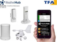 TFA Dostmann Weatherhub 31.4005.02 Weerstation