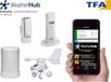 TFA Dostmann Weatherhub 31.4005.02 Weerstation